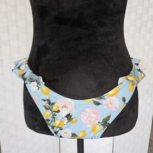 Victoria's Secret Lemon Bikini Bottom